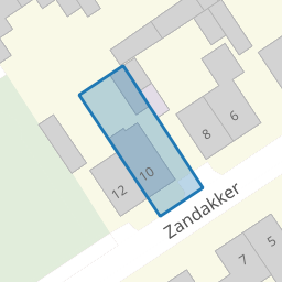 Perceel THD00-D-3247