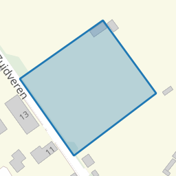 Perceel THD00-D-3390