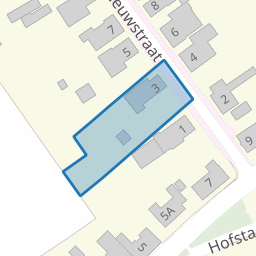 Perceel THD00-D-3432