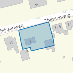 Perceel THD00-D-3542