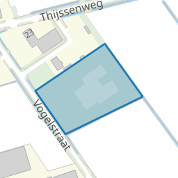 Perceel THD00-D-3555