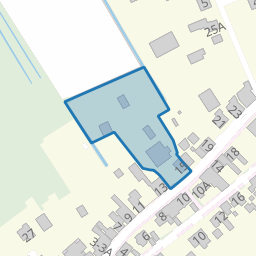 Perceel THD00-D-3598