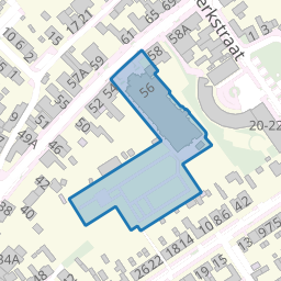 Perceel THD00-D-3645