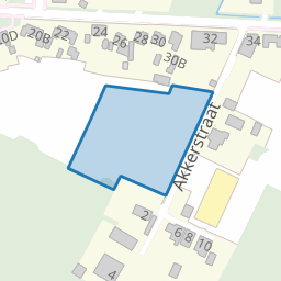 Perceel THD00-D-3695