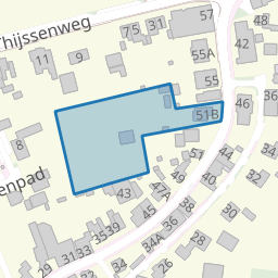 Perceel THD00-D-3772