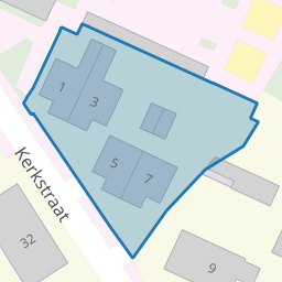 Perceel THD00-D-3774