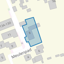 Perceel THD00-D-3779