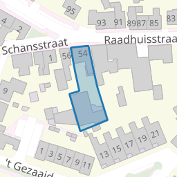 Perceel THD00-G-1545