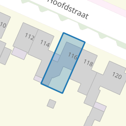 Perceel THD00-G-1687