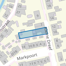 Perceel THD00-G-1780