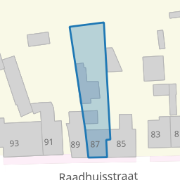 Perceel THD00-G-1811