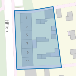 Perceel THD00-G-1881