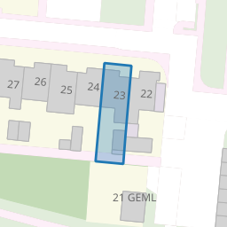 Perceel THD00-G-1976