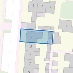 Perceel THD00-G-2001