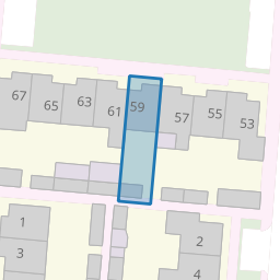 Perceel THD00-G-2030