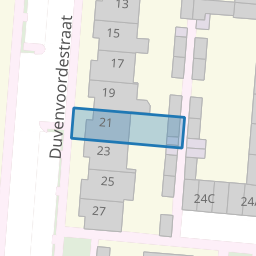 Perceel THD00-G-2040