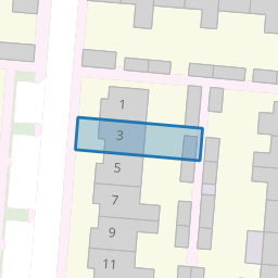 Perceel THD00-G-2118