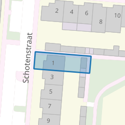 Perceel THD00-G-2124