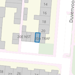 Perceel THD00-G-2158