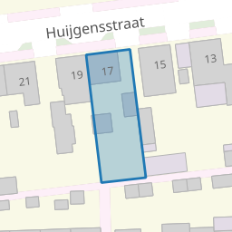 Perceel THD00-G-2211