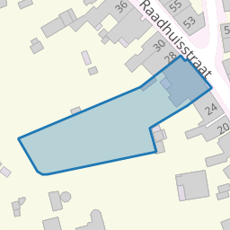 Perceel THD00-G-2304