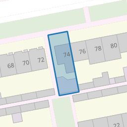 Perceel THD00-G-2345