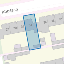Perceel THD00-G-2500