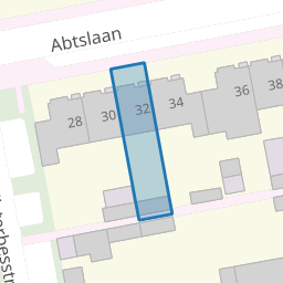 Perceel THD00-G-2501