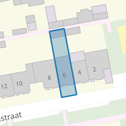 Perceel THD00-G-2509