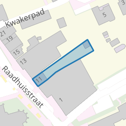 Perceel THD00-G-2540