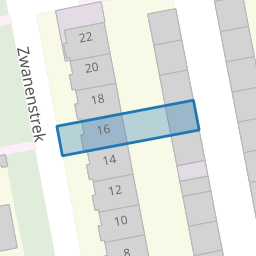 Perceel THD00-G-2616