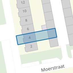 Perceel THD00-G-2622
