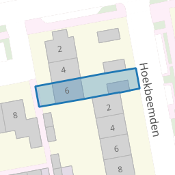 Perceel THD00-G-2625