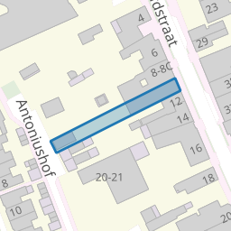 Perceel THD00-G-2651