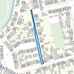 Perceel THD00-G-2706