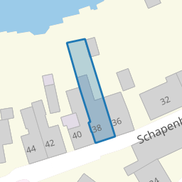 Perceel THD00-G-2754