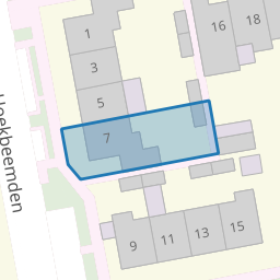 Perceel THD00-G-2860