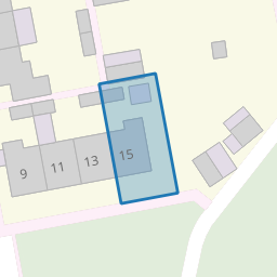 Perceel THD00-G-2864