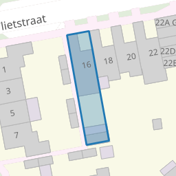 Perceel THD00-G-2865