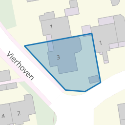 Perceel THD00-G-2968