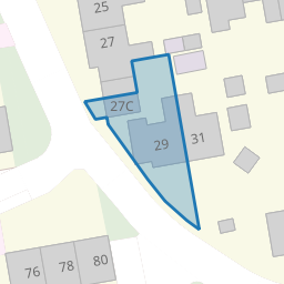 Perceel THD00-G-2991