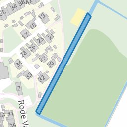 Perceel THD00-G-3013