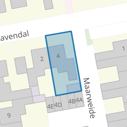 Perceel THD00-G-3023