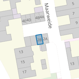 Perceel THD00-G-3032