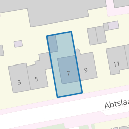 Perceel THD00-G-3106