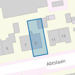 Perceel THD00-G-3107