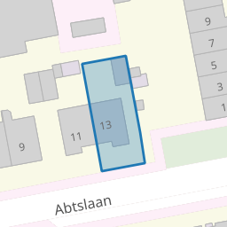 Perceel THD00-G-3109