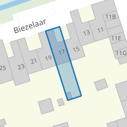 Perceel THD00-G-3138