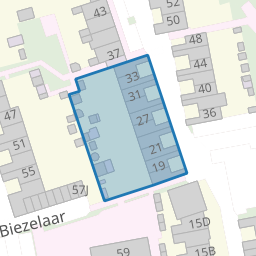 Perceel THD00-G-3154