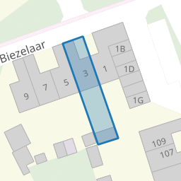 Perceel THD00-G-3176